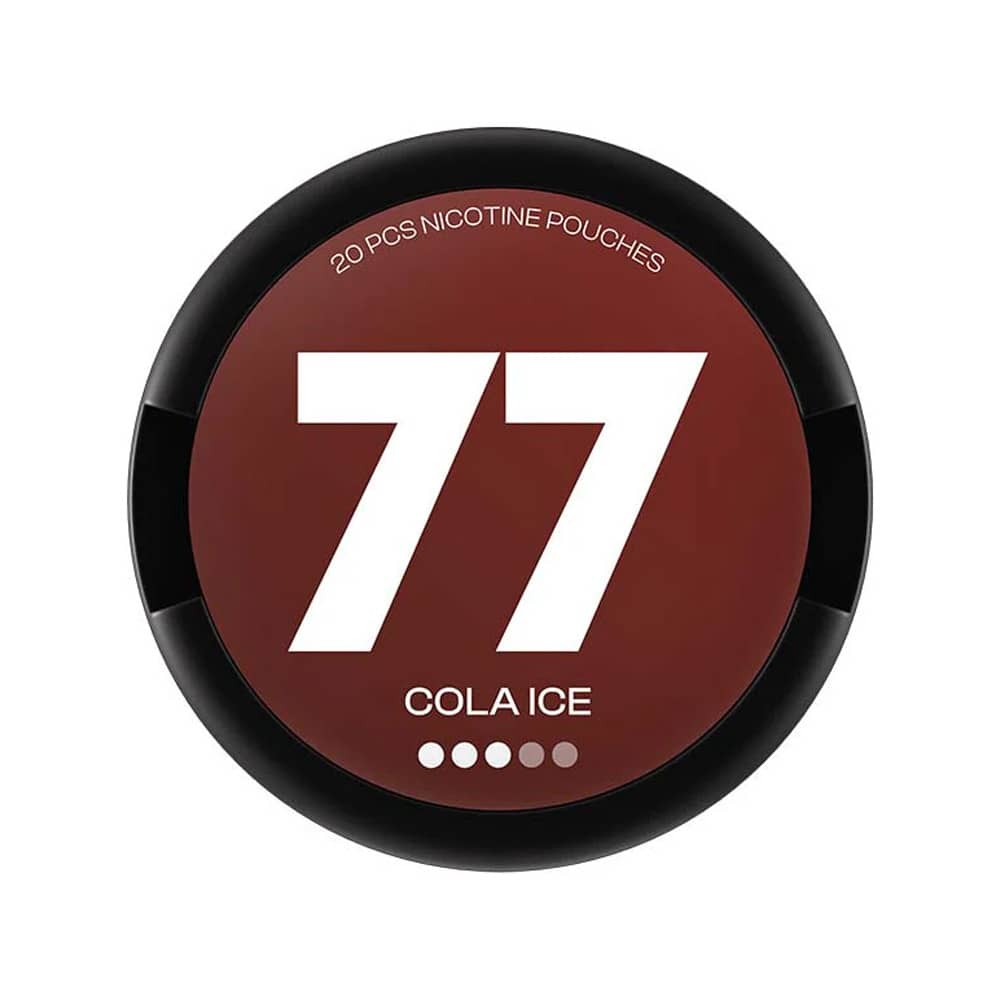 77 - Cola Ice | 10 Cans