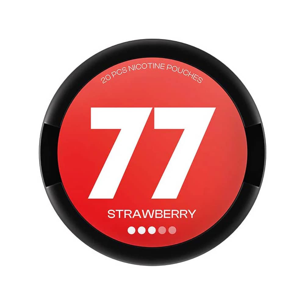 77 - Strawberry | 10 Cans