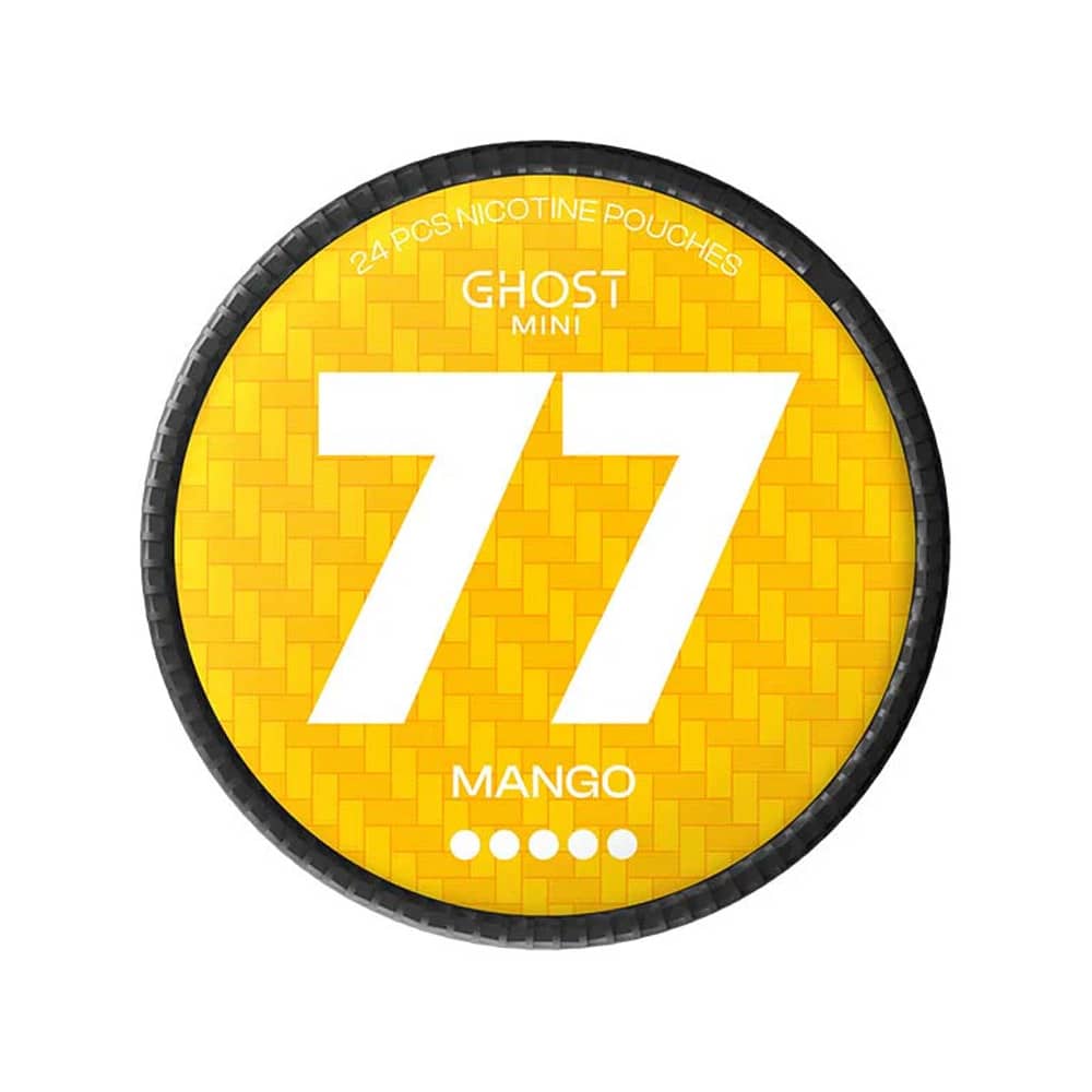 77 - Ghost Mini Mango | 10 Cans