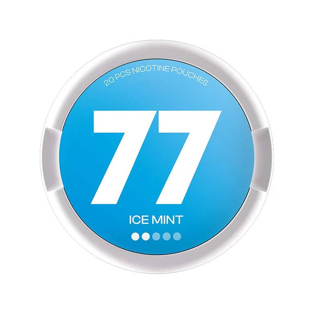 77 - Ice Mint | 10 Cans