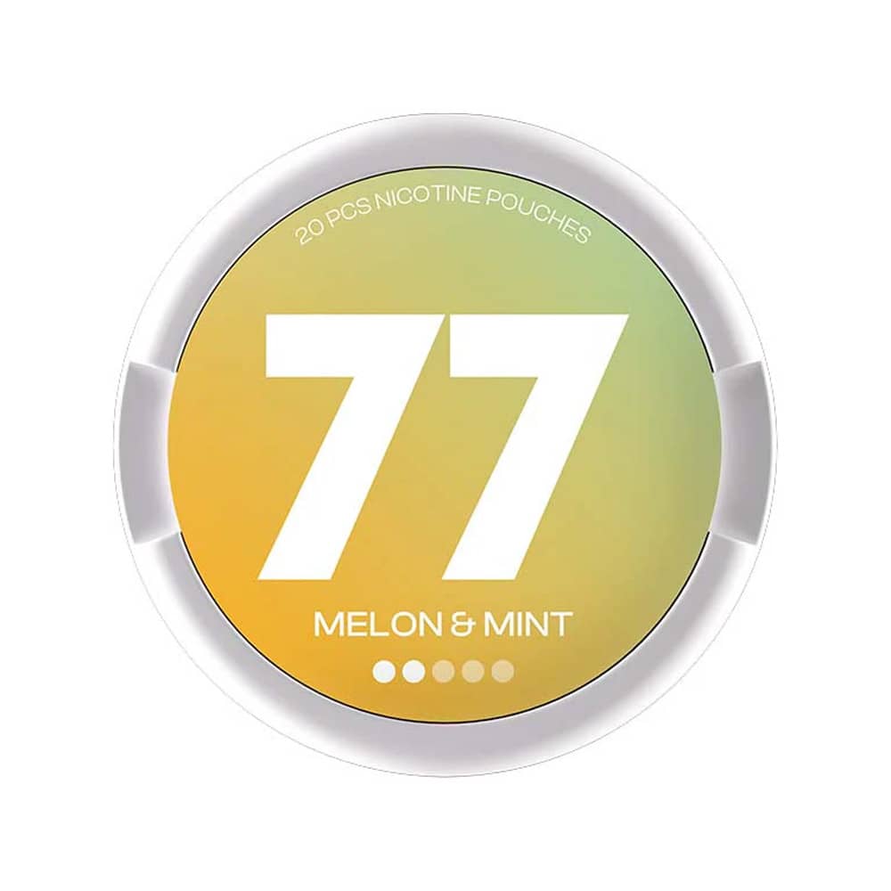 77 - Melon & Mint | 10 Cans