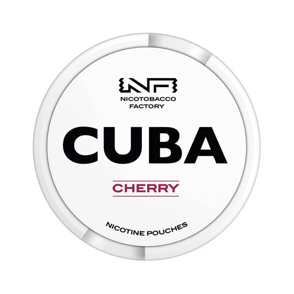 Cuba White - Cherry | 10 Cans