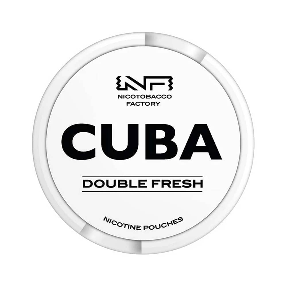 Cuba White - Double Fresh | 10 Cans