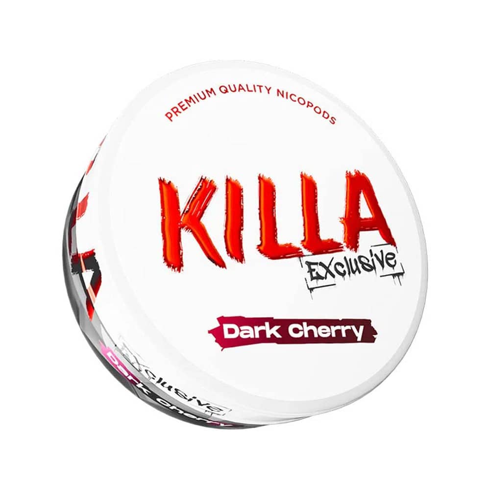 Killa Exclusive - Dark Cherry