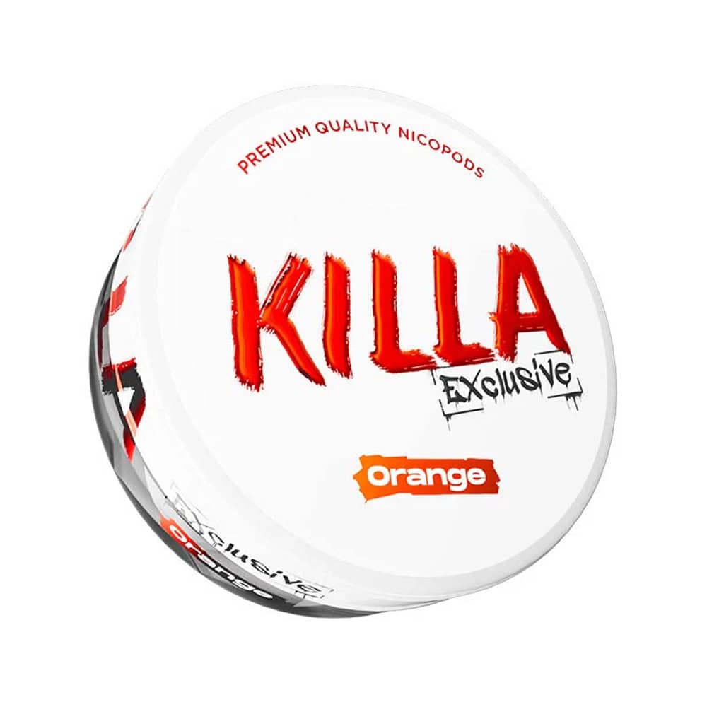 Killa Exclusive - Orange