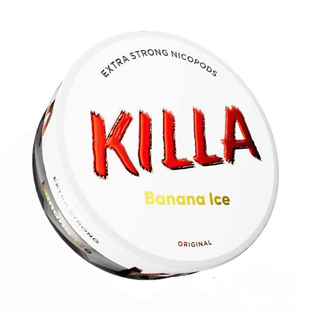 Killa - Banana Ice Extra Strong