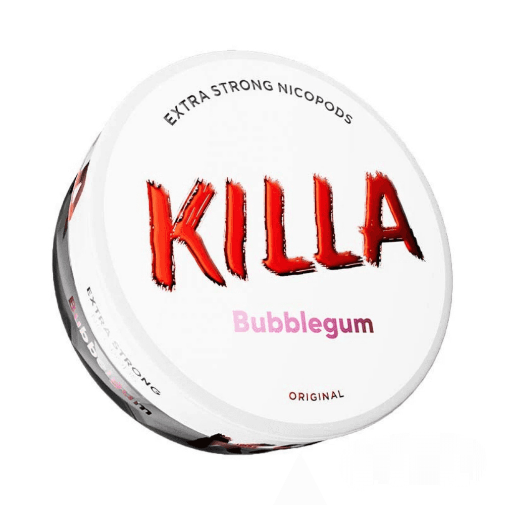 Killa - Bubblegum Extra Strong