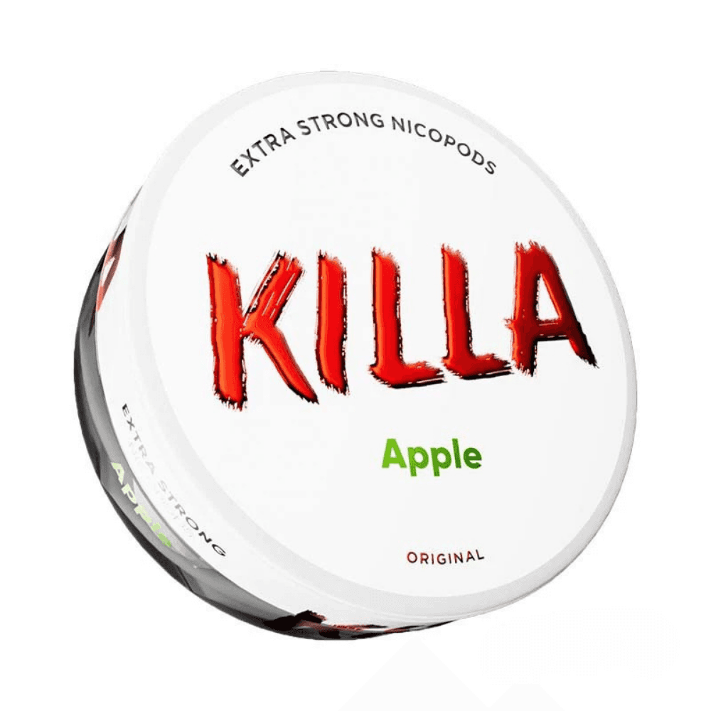 Killa - Apple Extra Strong