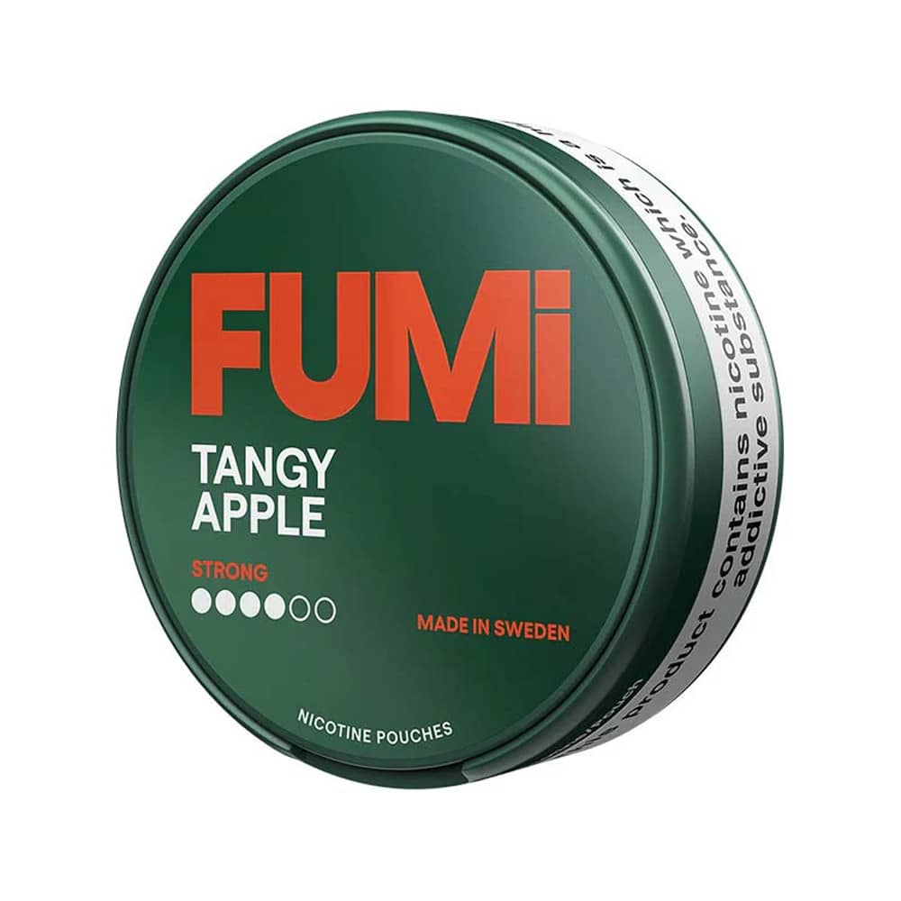 Fumi - Tangy Apple | 10 Cans