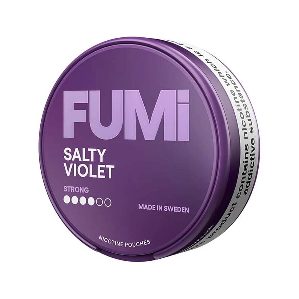 Fumi - Salty Violet | 10 Cans