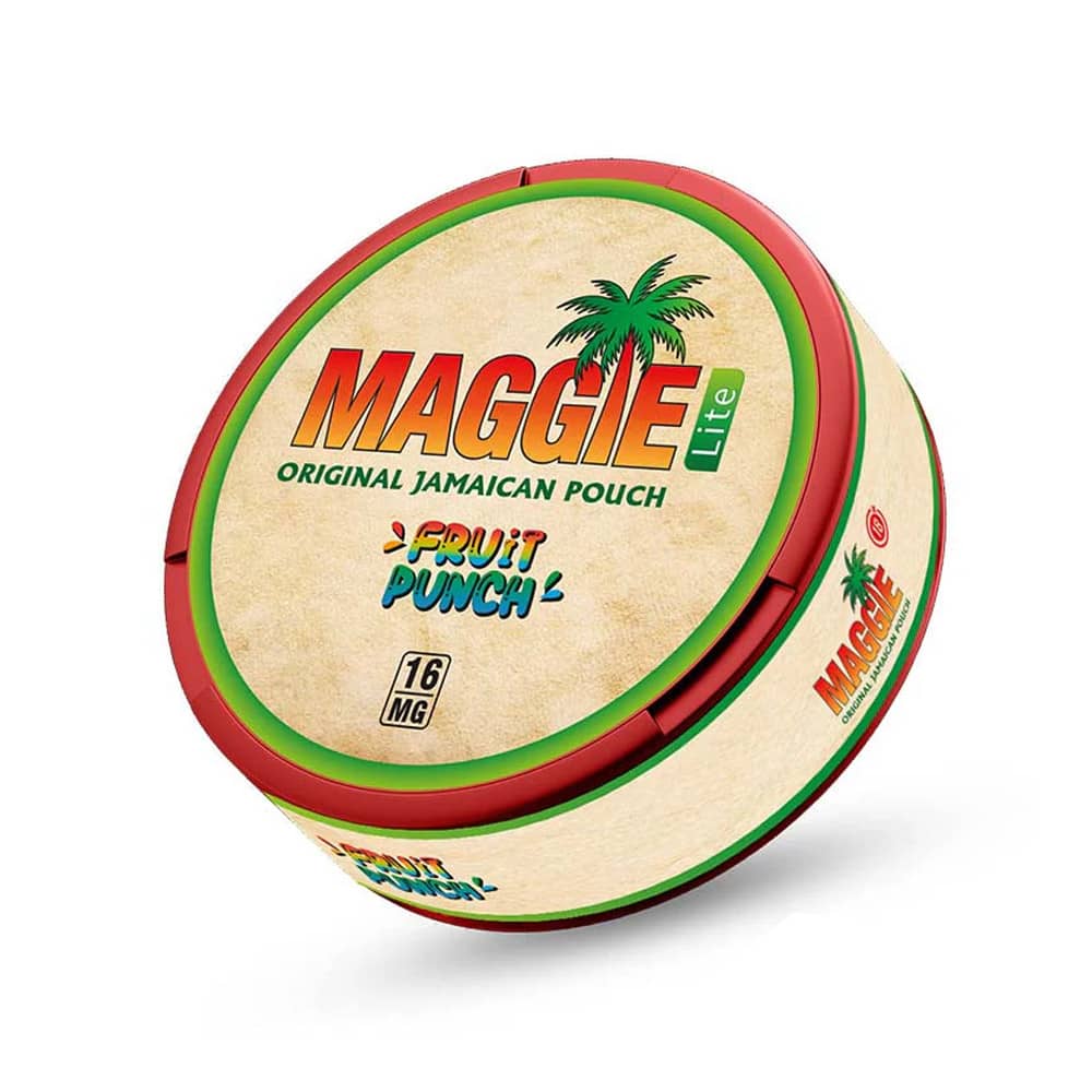 Maggie - Original Jamaican Fruit Punch | 10 Cans