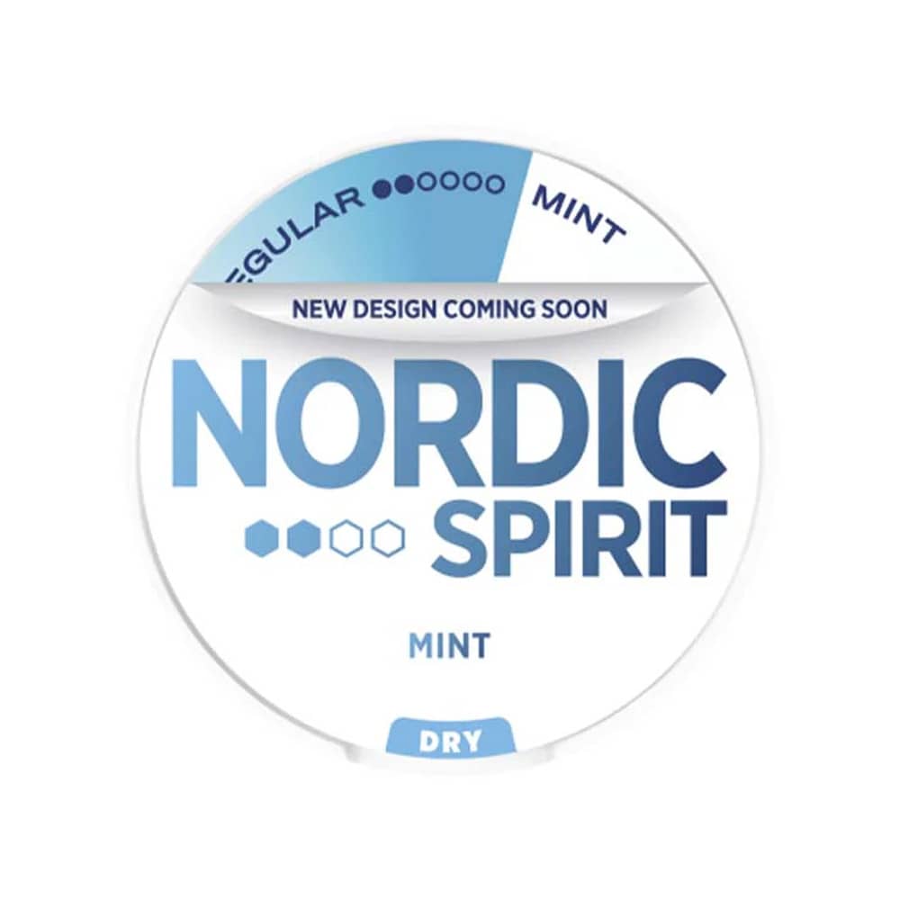 Nordic Spirit - Mint