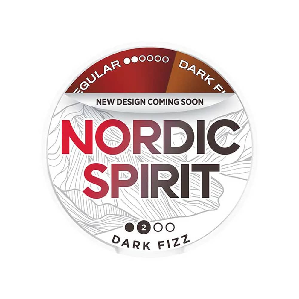 Nordic Spirit - Dark Fizz