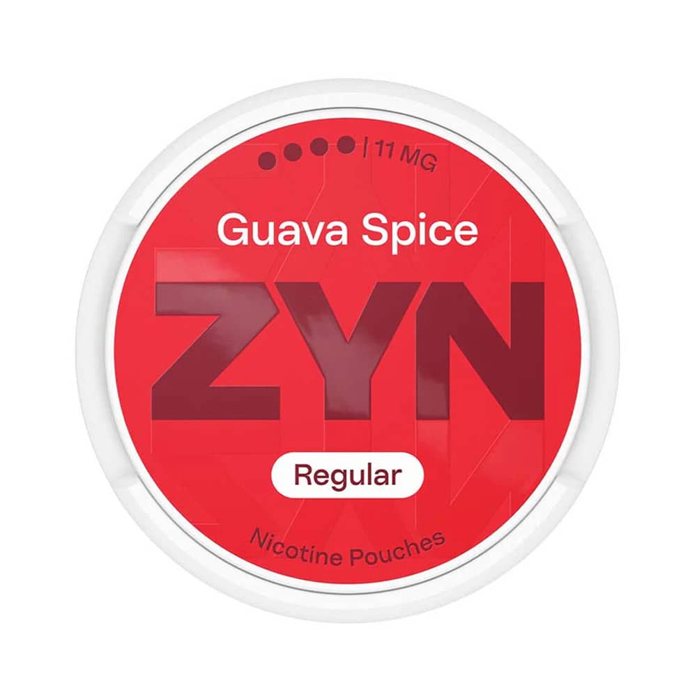 ZYN - Guava Spice X Strong | 5 Cans
