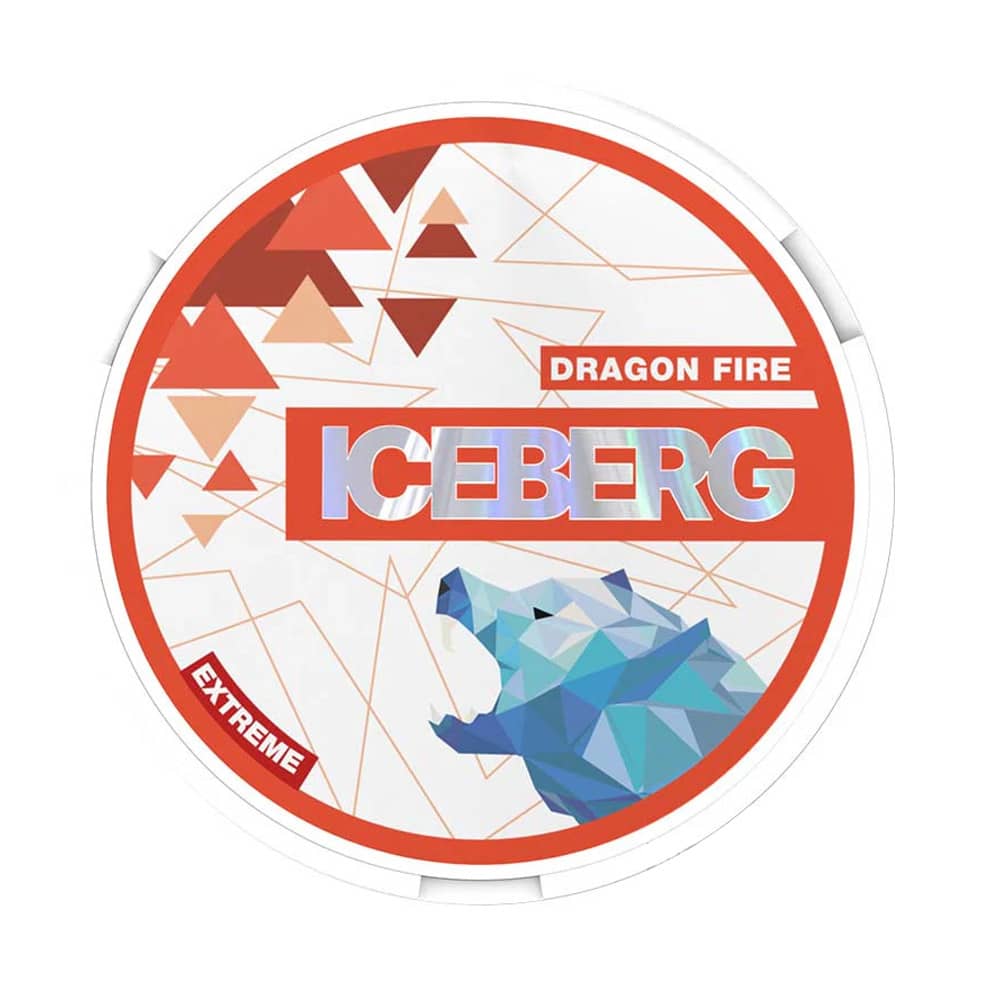 Iceberg - Dragon Fire | 10 Cans