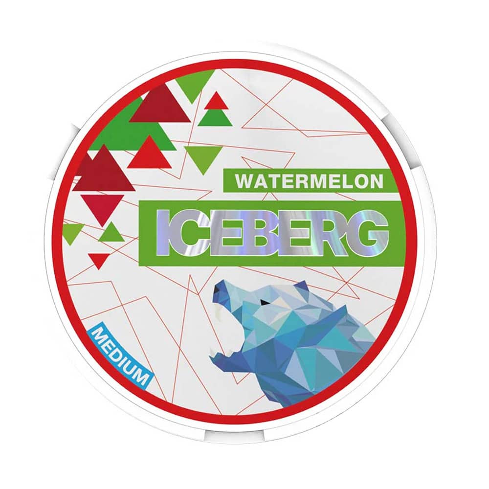 Iceberg - Watermelon | 10 Cans