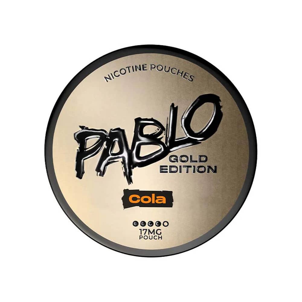 Pablo Gold Edition - Cola
