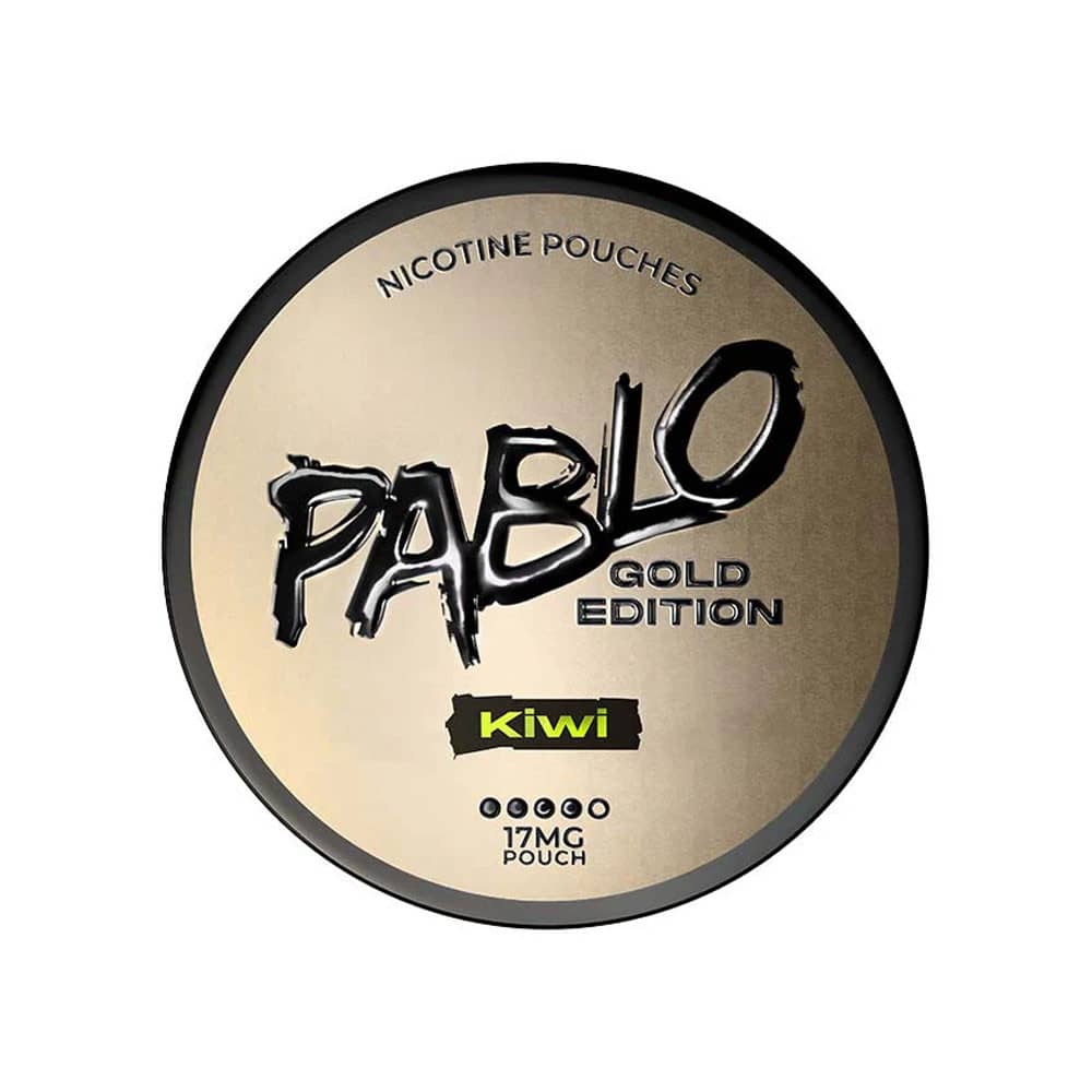 Pablo Gold Edition - Kiwi