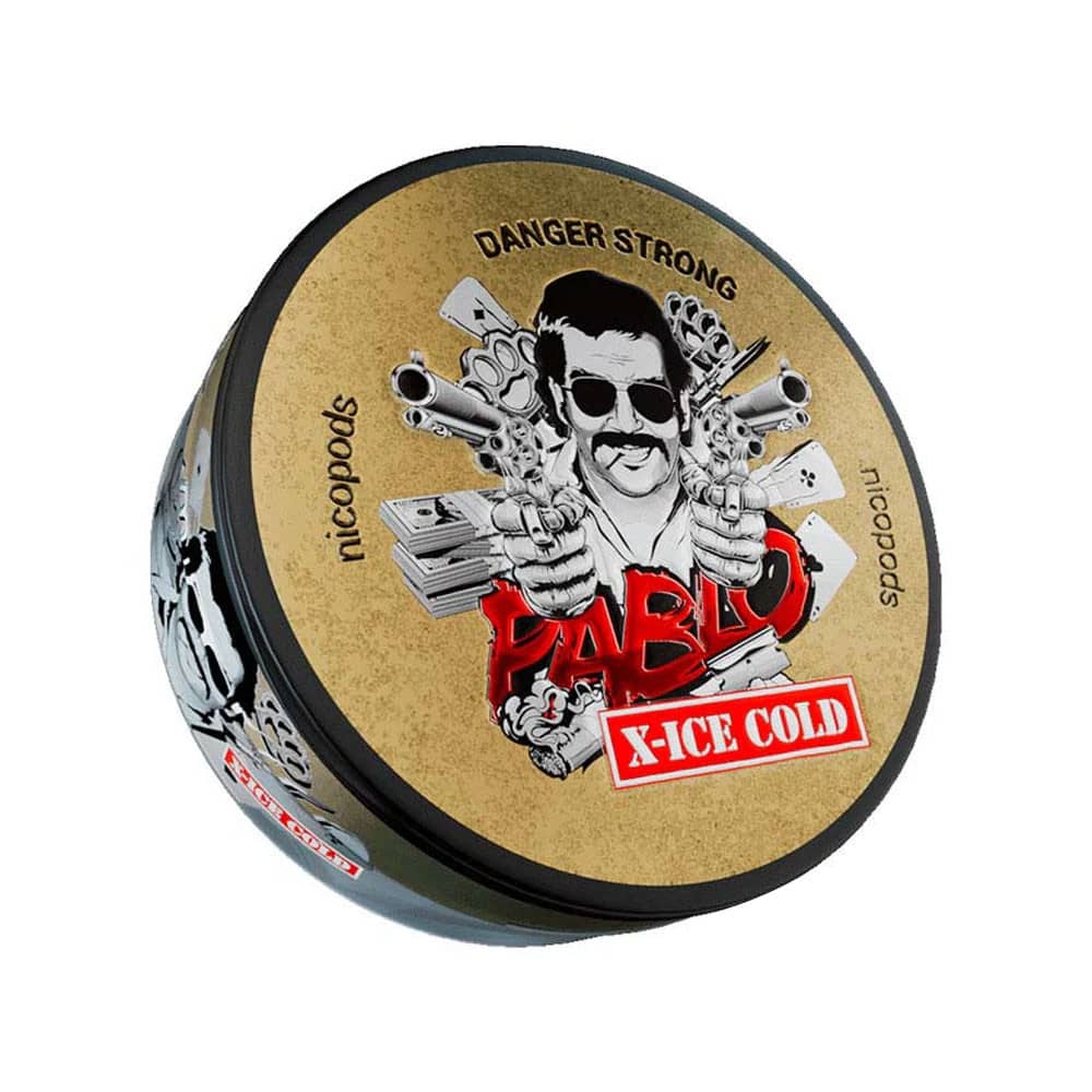 Pablo - X Ice Cold