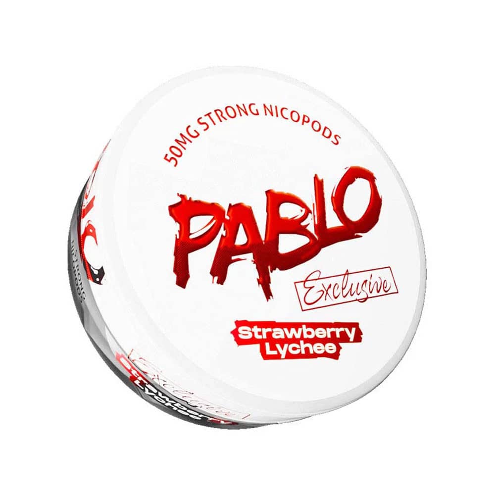 Pablo Exclusive - Strawberry Lychee