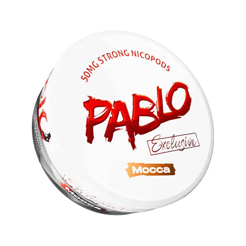 Pablo Exclusive - Mocca