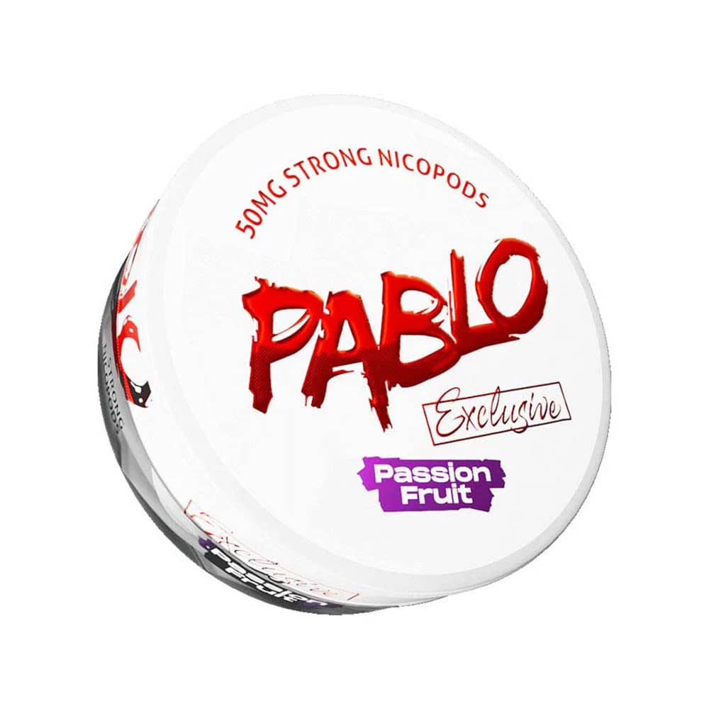 Pablo Exclusive - Passion Fruit