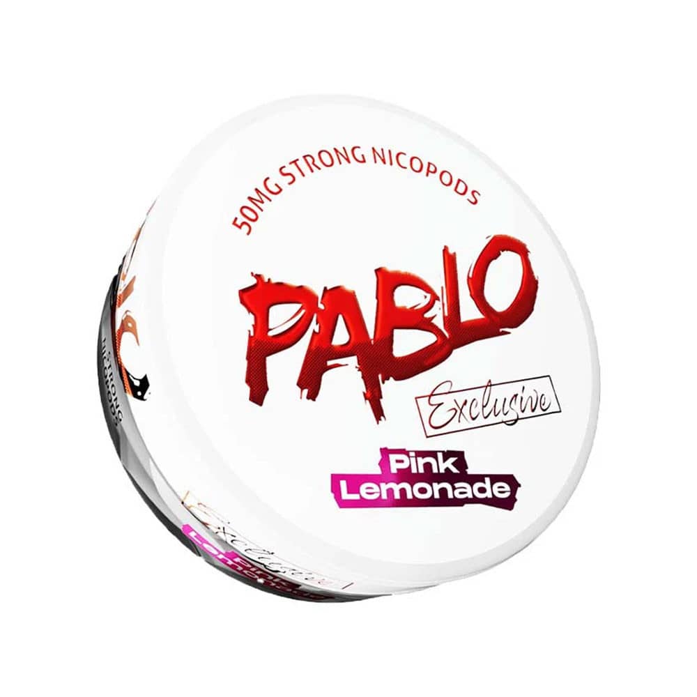 Pablo Exclusive - Pink Lemonade