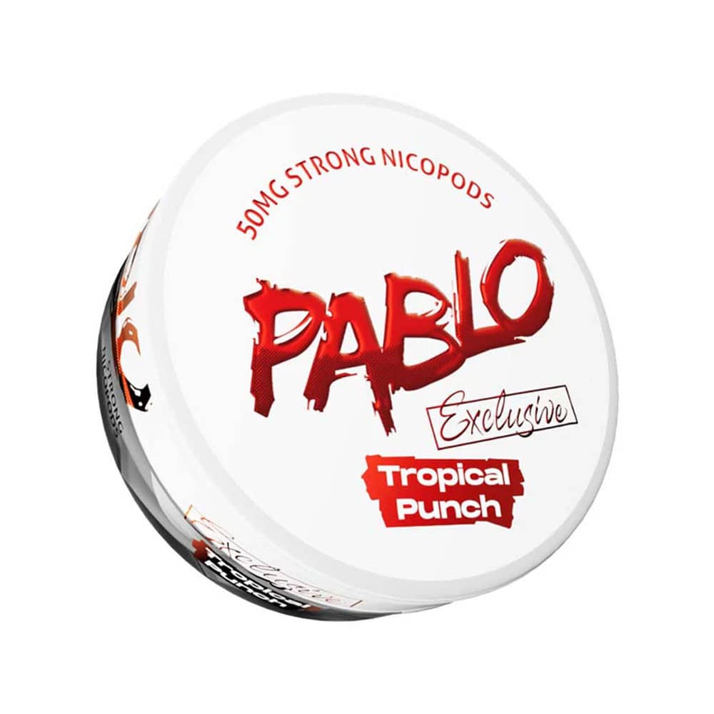Pablo Exclusive - Tropical Punch