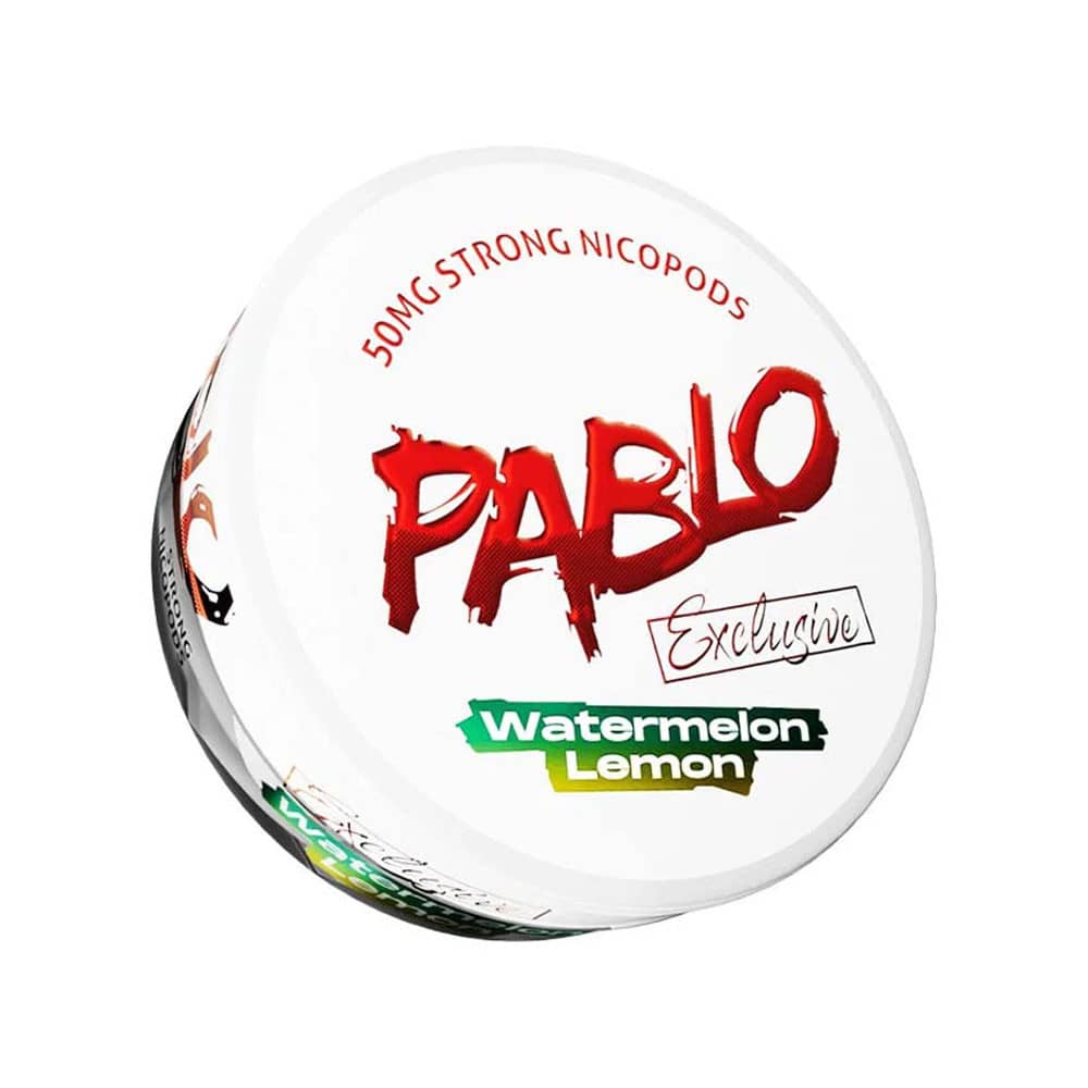 Pablo Exclusive - Watermelon Lemon