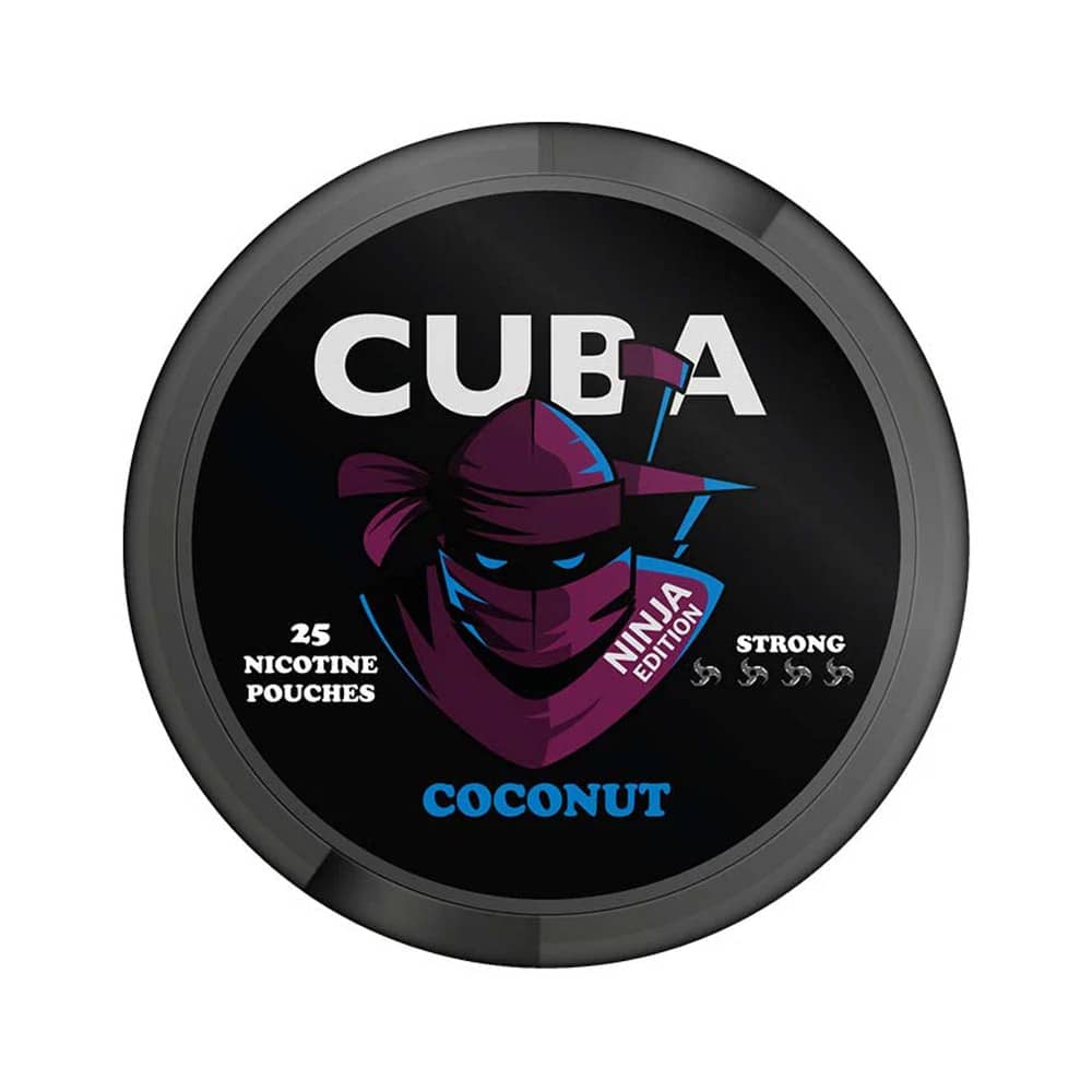 Cuba Ninja - Coconut | 10 Cans