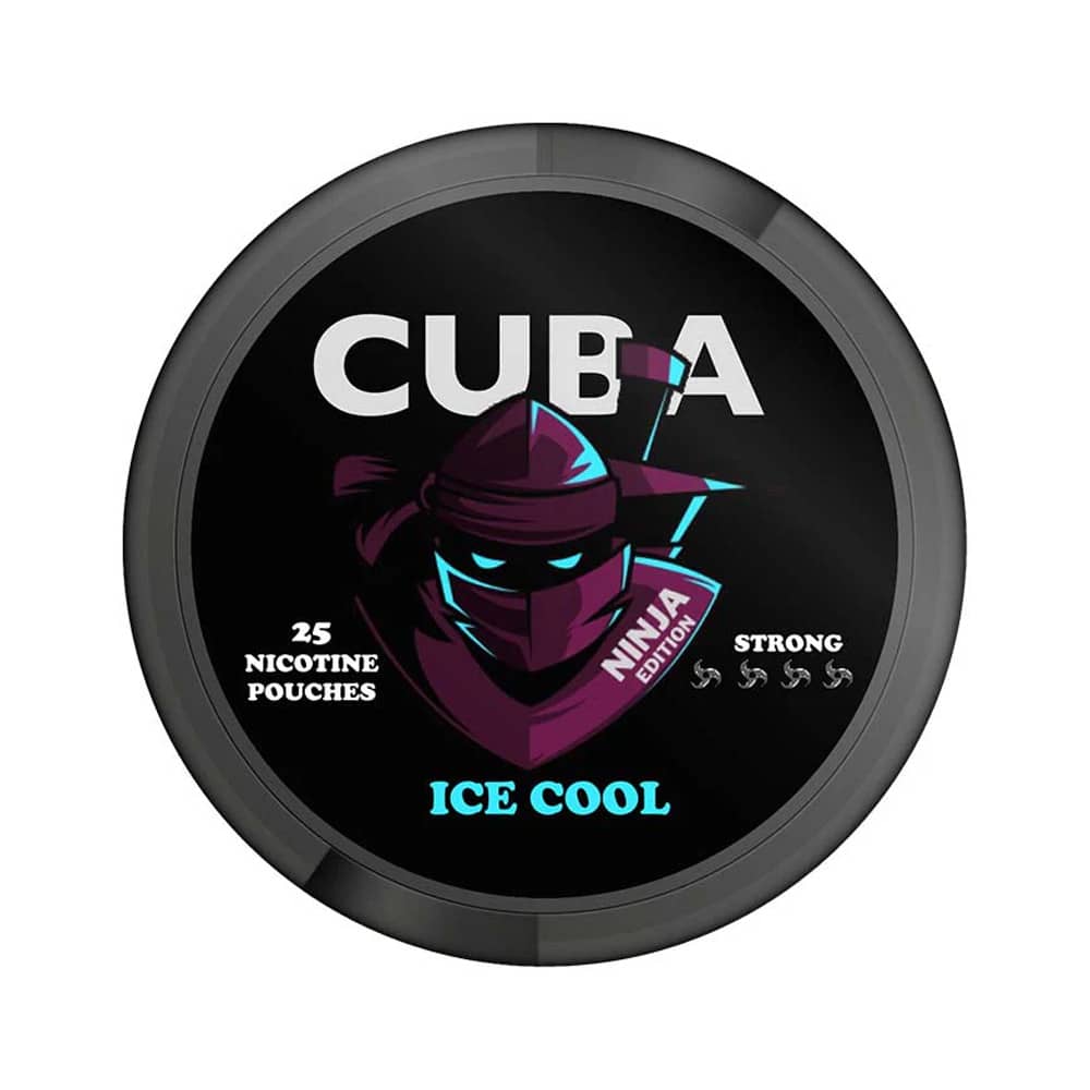 Cuba Ninja - Ice Cool | 10 Cans