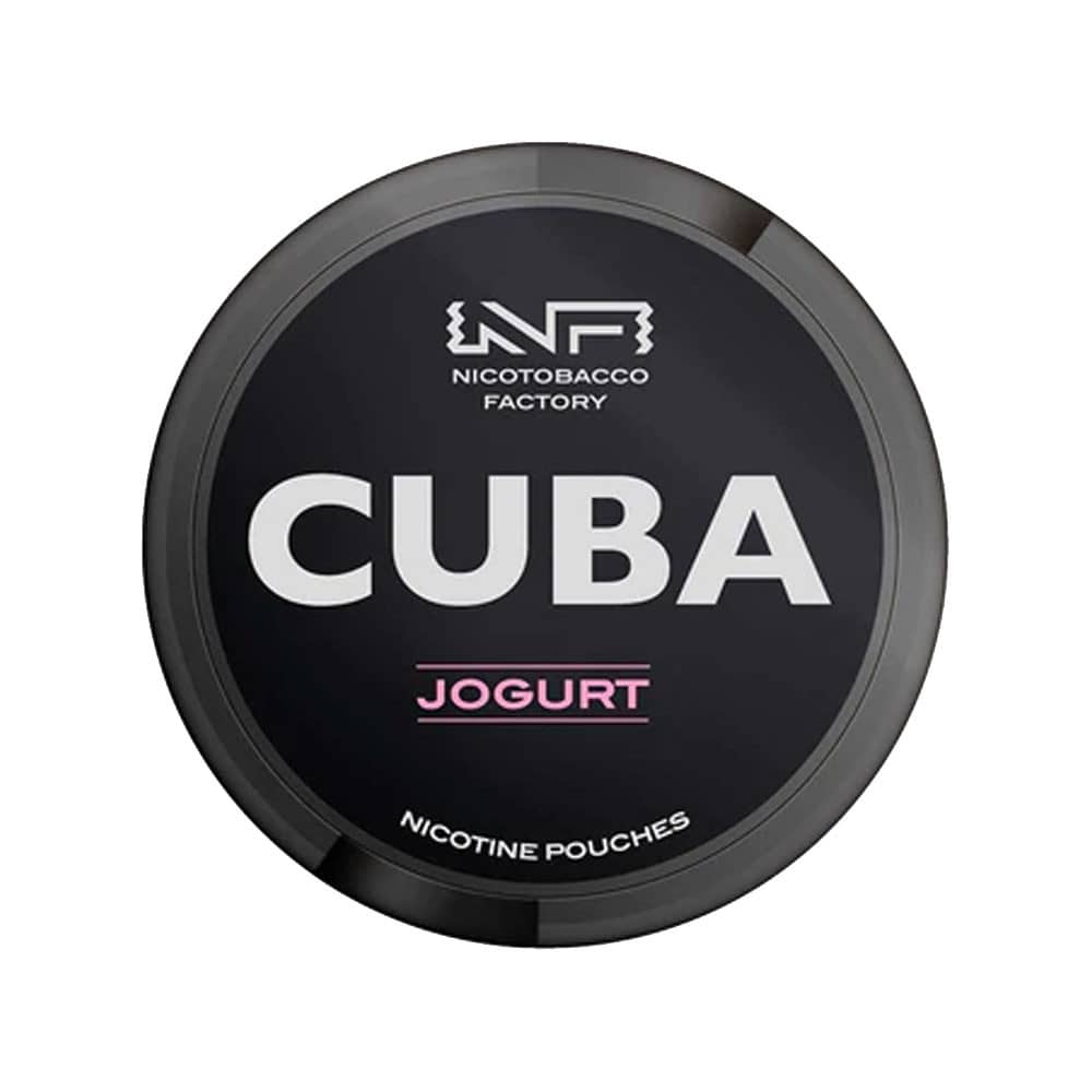 Cuba Black - Jogurt | 10 Cans