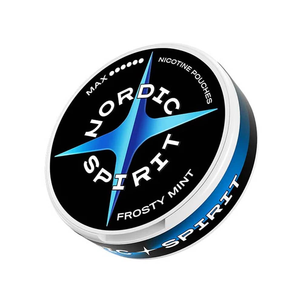 Nordic Spirit  Max - Frosty Mint