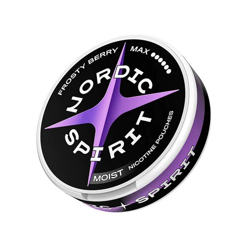 Nordic Spirit  Max - Foresty Berry