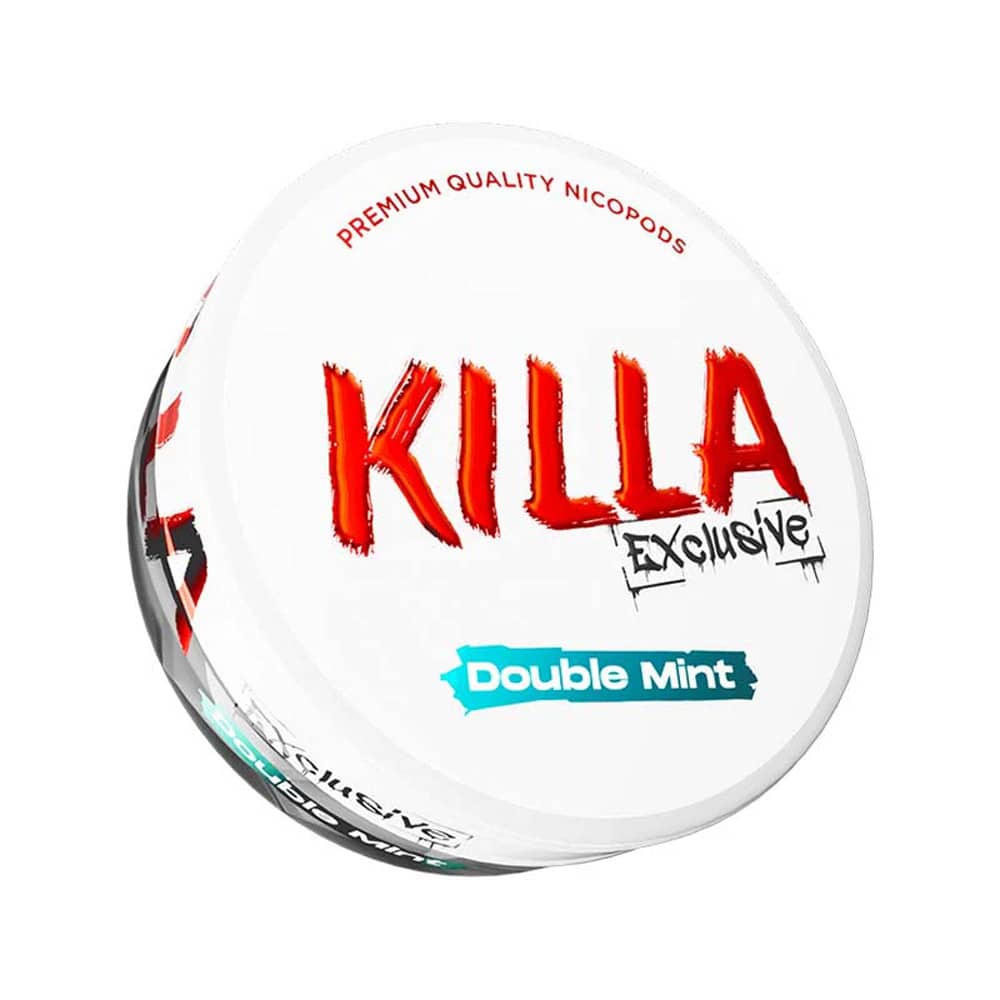 Killa Exclusive - Double Mint
