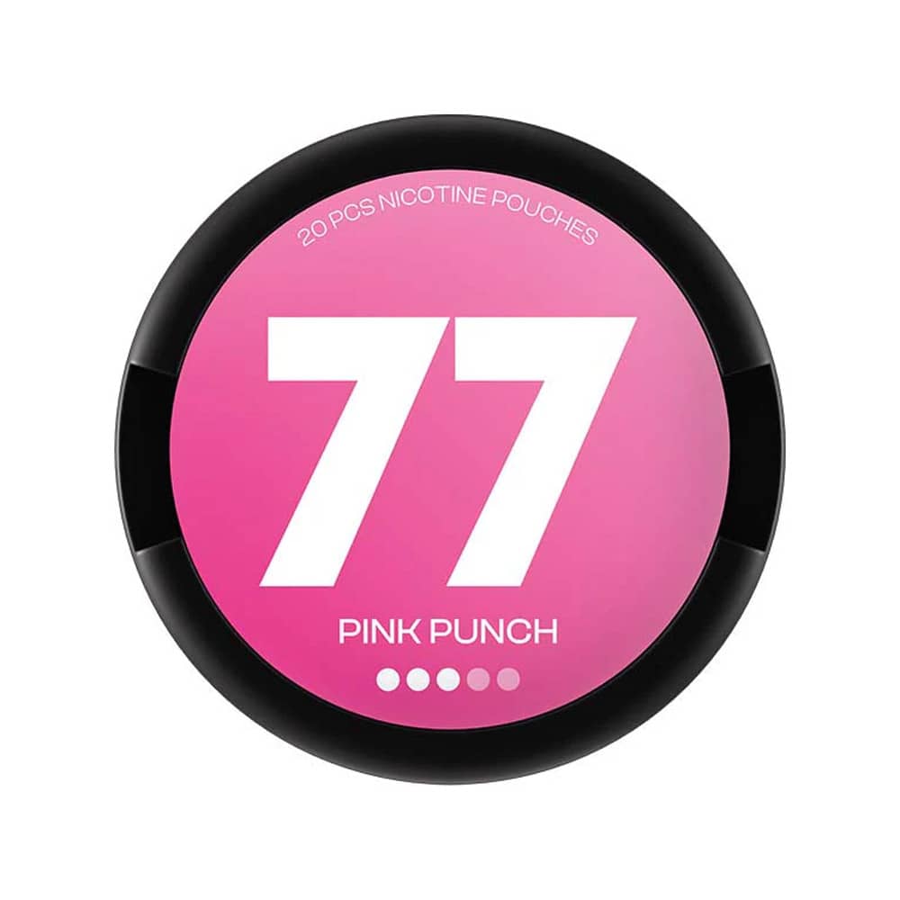 77 - Pink Punch | 10 Cans