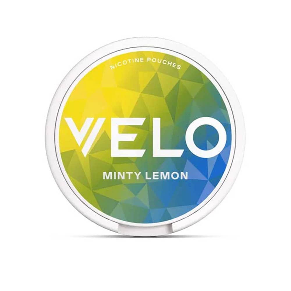 Velo - Minty Lemon