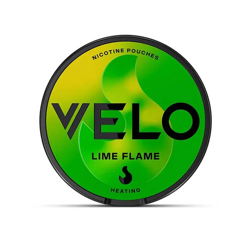 Velo - Lime Flame