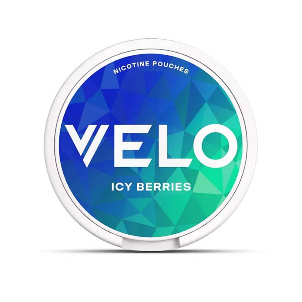 Velo - Icy Berries 14mg - High