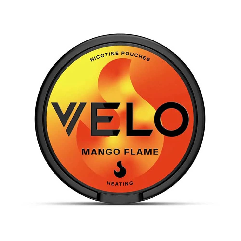 Velo - Mango Flame 14mg - High ⦿⦿⦿⦿⦿