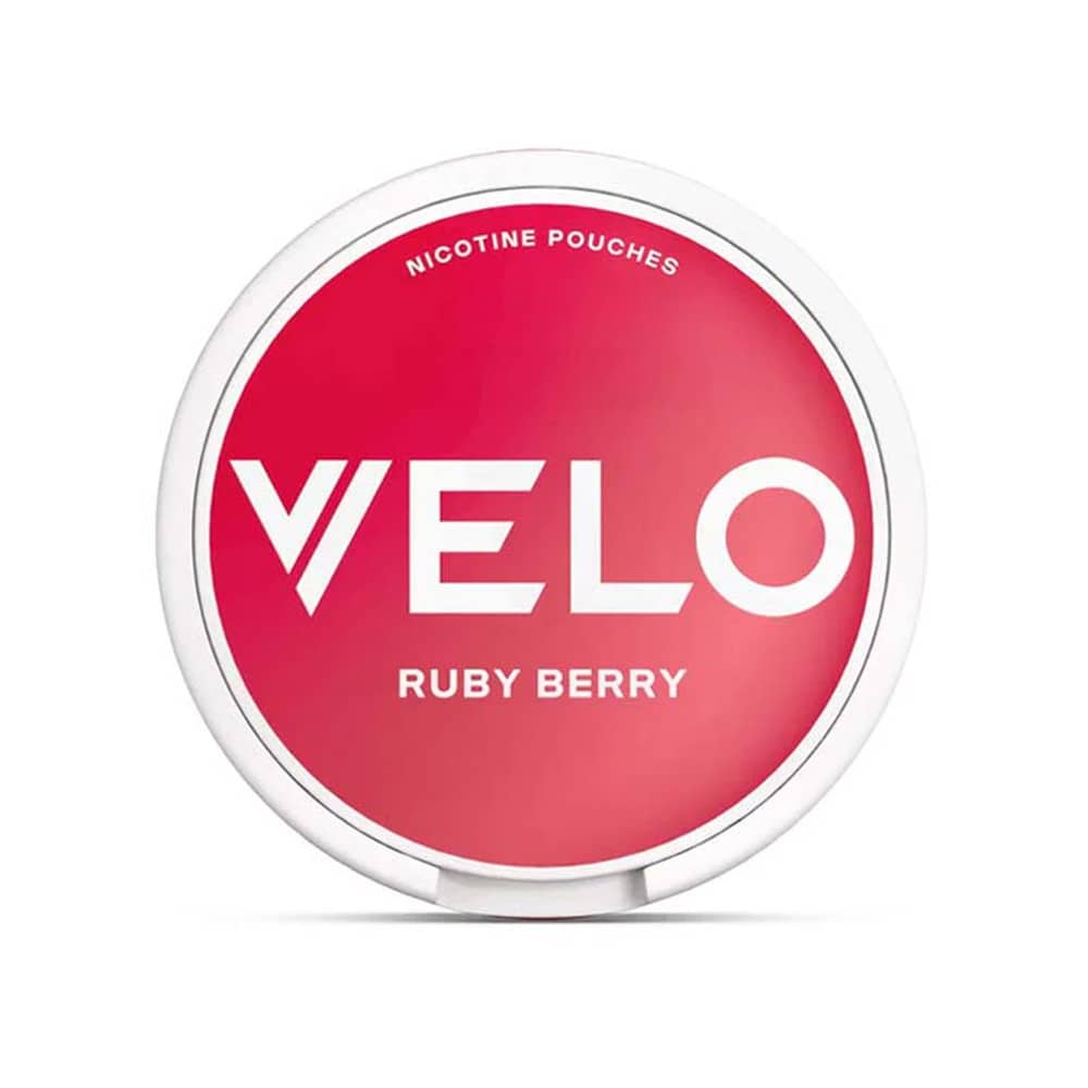 Velo - Ruby Berry 17mg - High
