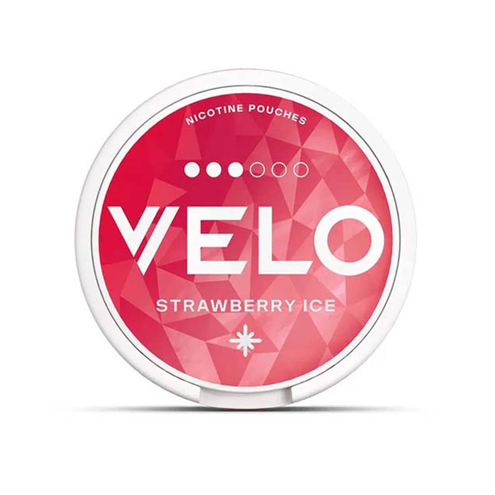 Velo - Strawberry Ice