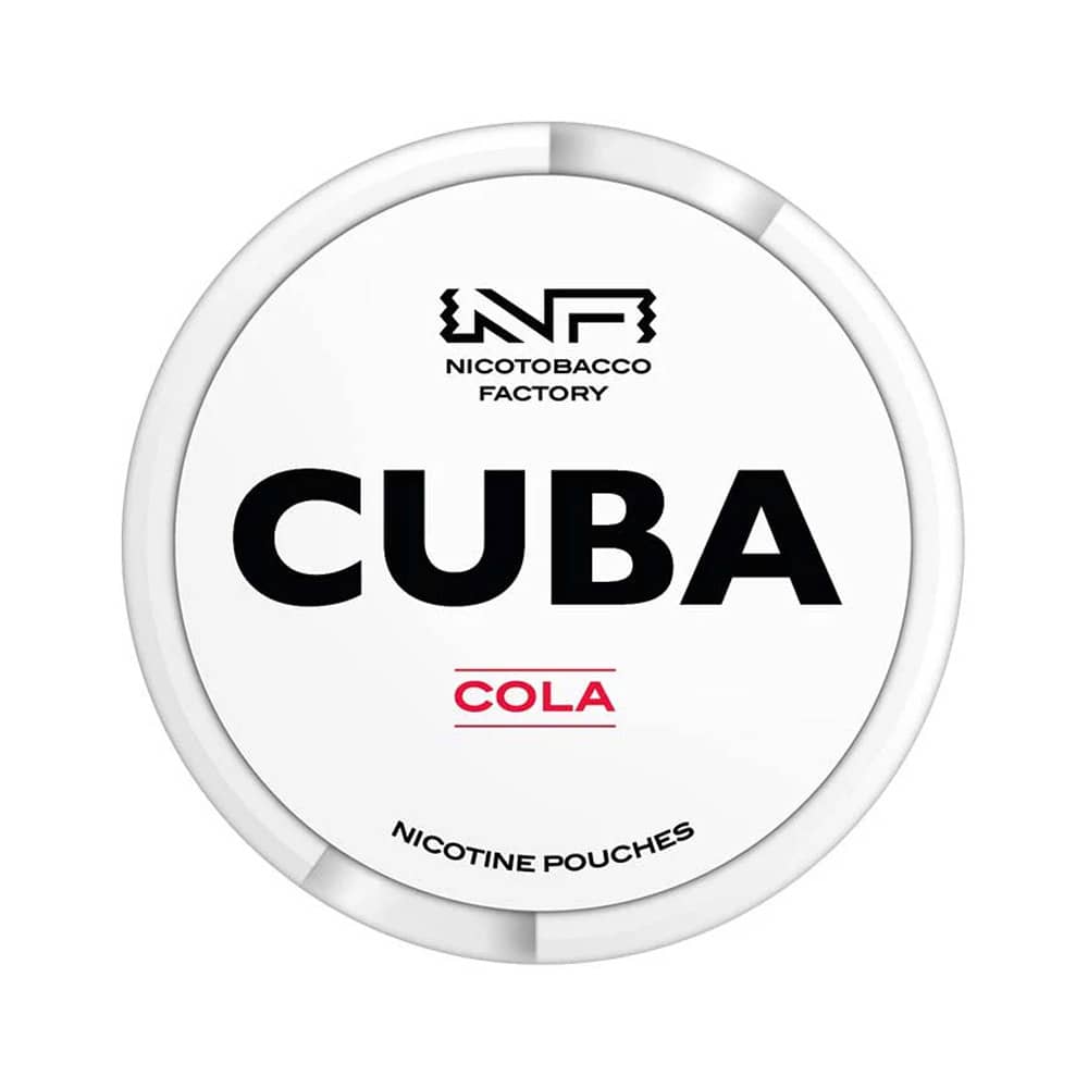Cuba White - Cola | 10 Cans