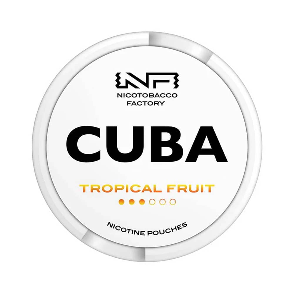 Cuba White - Tropical Fruit | 10 Cans