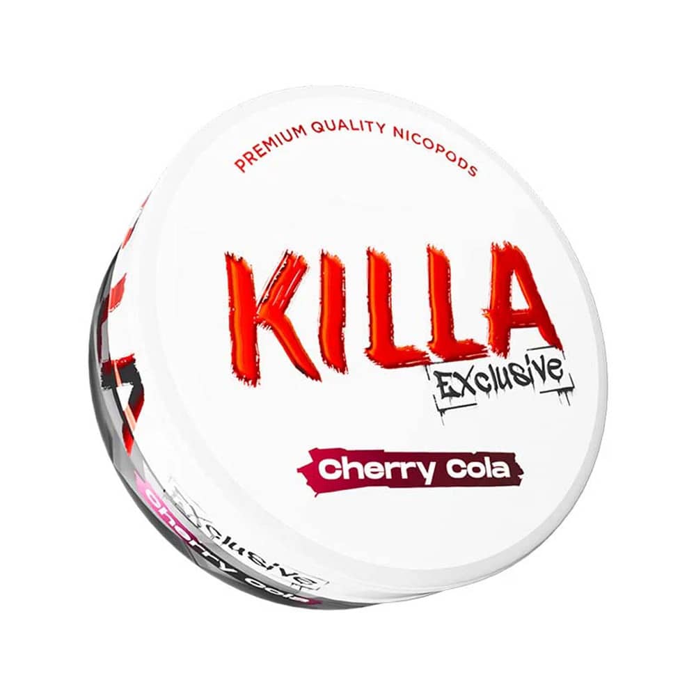 Killa Exclusive - Cherry Cola