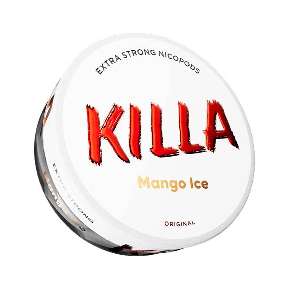 Killa - Mango Ice Extra Strong