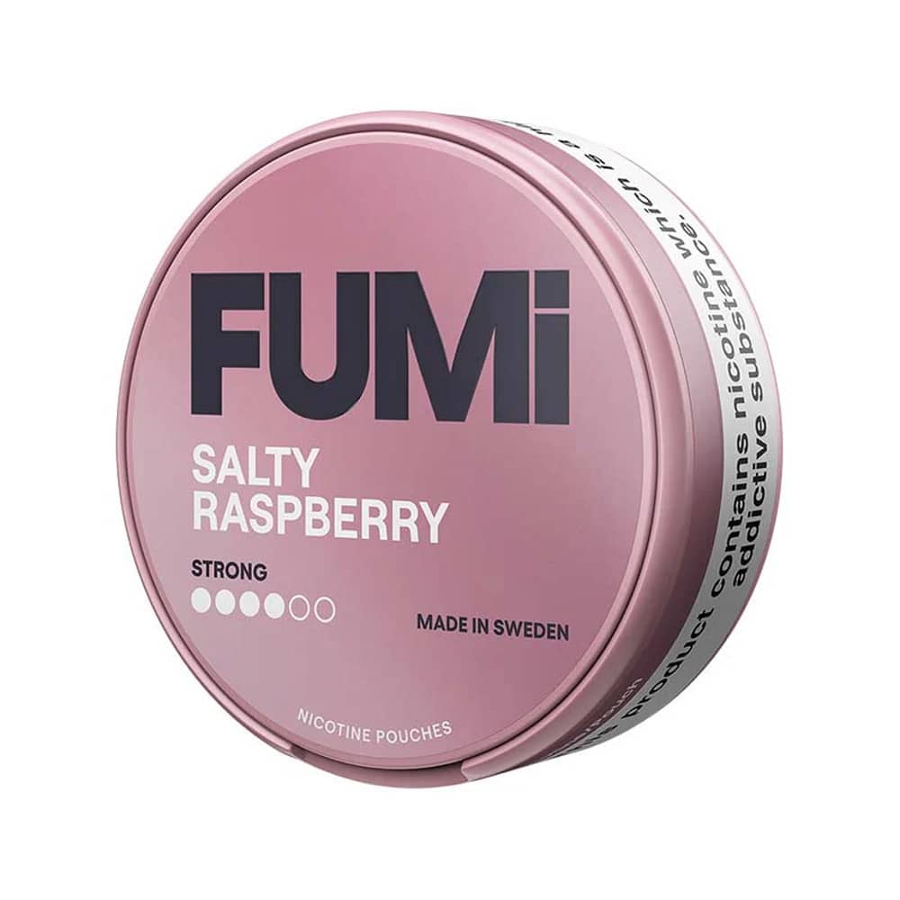 Fumi - Salty Raspberry | 10 Cans