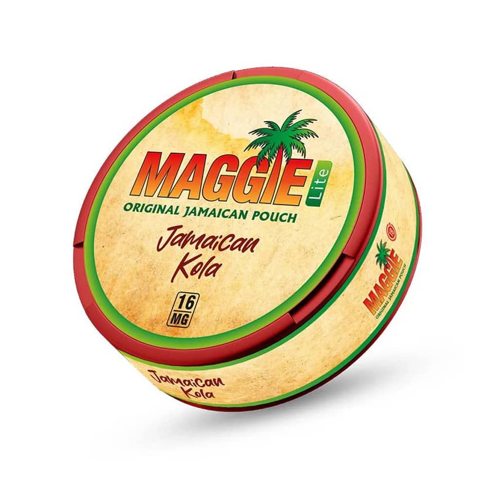 Maggie - Original Jamaican Kola | 10 Cans