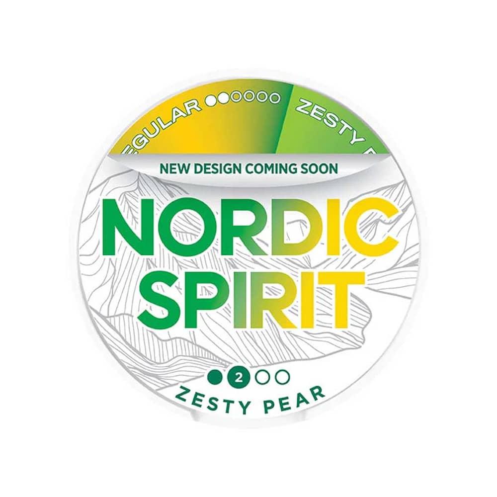 Nordic Spirit - Zesty Pear