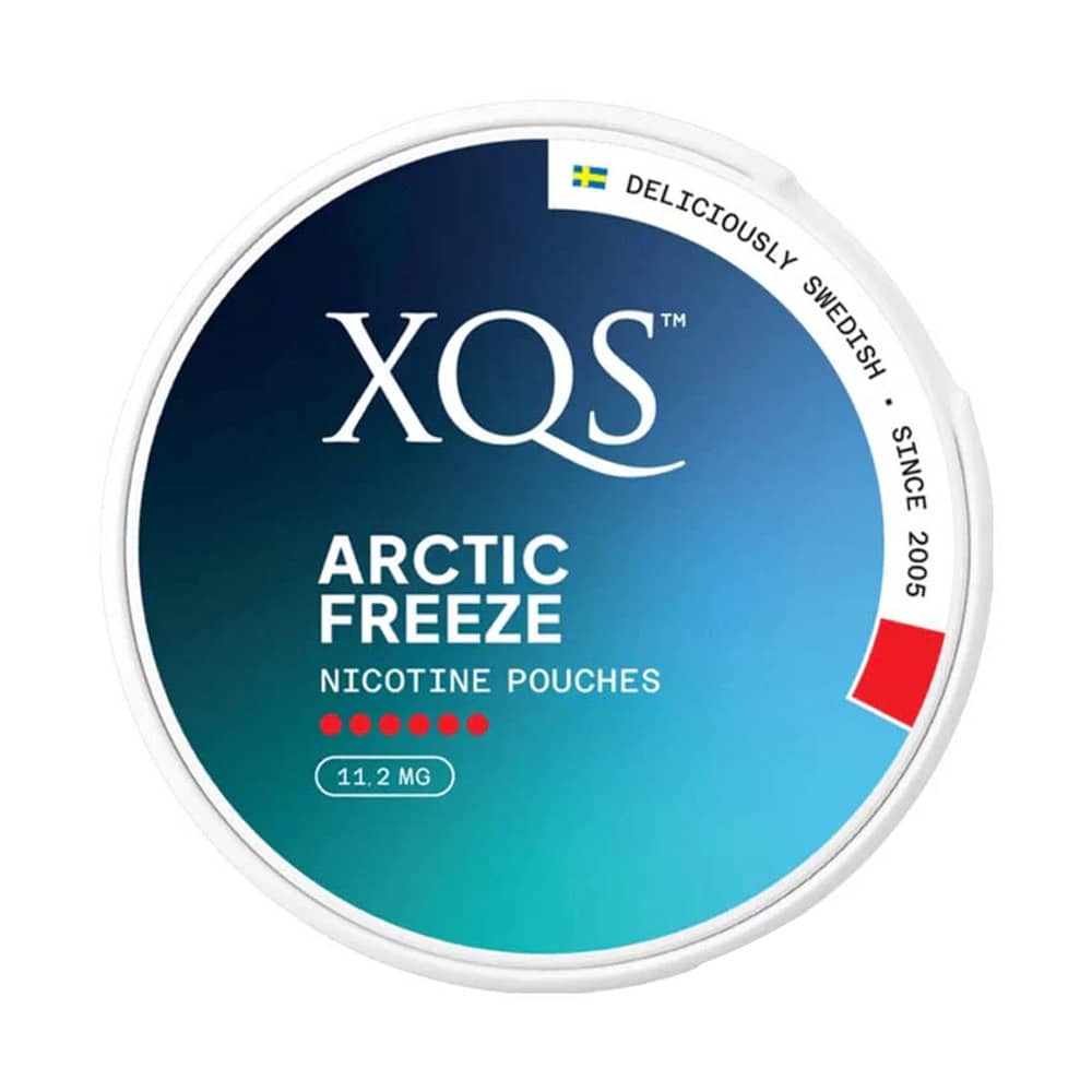 XQS - Artic Freeze | 10 Cans